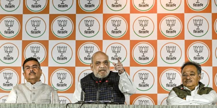 पश्चिम बंगाल विधानसभा चुनाव: बीजेपी की बहुस्तरीय रणनीति का विश्लेषण: