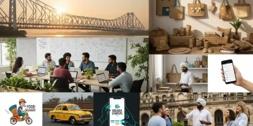 पश्चिम बंगाल में स्टार्टअप बूम: कोलकाता से उभर रहे नए उद्यमी, बदल रही बिज़नेस तस्वीर