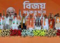 पिछले 50 साल में सबसे कम हिंसा”: पश्चिम बंगाल चुनाव पर पीएम नरेंद्र मोदी ने की चुनाव आयोग की तारीफ