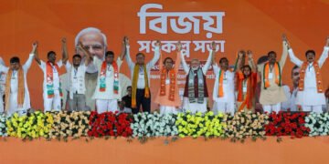 पिछले 50 साल में सबसे कम हिंसा”: पश्चिम बंगाल चुनाव पर पीएम नरेंद्र मोदी ने की चुनाव आयोग की तारीफ