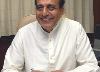 बांग्लादेश में भारत के नए उच्चायुक्त बने दिनेश त्रिवेदी