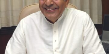 बांग्लादेश में भारत के नए उच्चायुक्त बने दिनेश त्रिवेदी