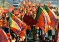 बीजेपी ने चुनाव आयोग से की तीन बड़ी शिकायतें, TMC पर लगाए गंभीर आरोप