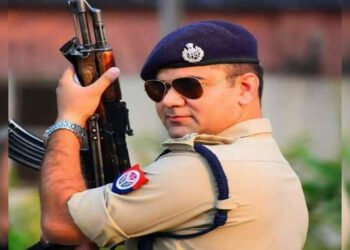 कौन हैं IPS अजय पाल शर्मा? अब पश्चिम बंगाल चुनाव में संभालेंगे दक्षिण 24 परगना की जिम्मेदारी