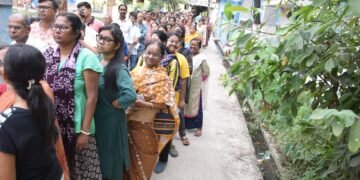 WB विधानसभा चुनाव 2026 | दूसरे चरण की वोटिंग लाइव न्यूज़