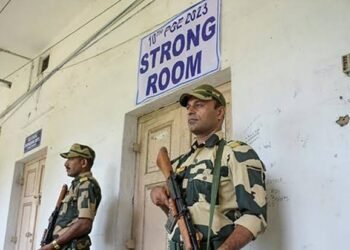 सोमवार सुबह 8 बजे शुरू होगी मतगणना