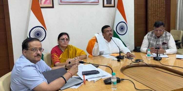 अन्नपूर्णा योजना पर बड़ा ऐलान: सभी महिलाओं को भरना होगा फॉर्म, ‘लक्ष्मी भंडार’ में लाखों फर्जी लाभार्थी होने का दावा