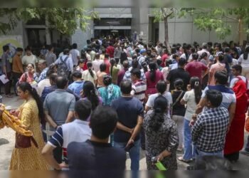 NEET यू जी परीक्षा रद्द