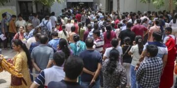 NEET यू जी परीक्षा रद्द