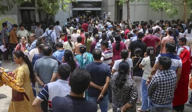 NEET यू जी परीक्षा रद्द