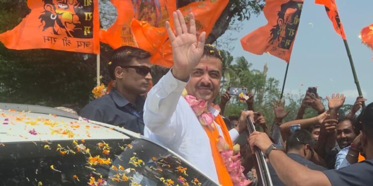 फलता में CM बोले- “कोई गुंडा इलाके में नहीं रहेगा”