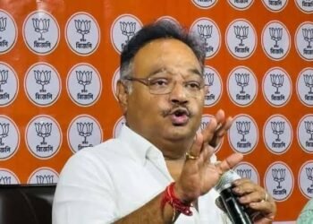 राजनीतिक प्रतिशोध में हुई चंद्रनाथ की हत्या, TMC को चेतावनी देकर गरजे शमिक भट्टाचार्य