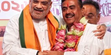 पश्चिम बंगाल को मिला BJP का पहला मुख्यमंत्री, सुवेंदु अधिकारी कल लेंगे शपथ