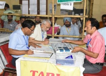 WB Assembly Elections Results 2026 LIVE