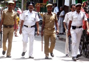 अशांति से निपटने के लिए कोलकाता पुलिस कितनी तैयार?
