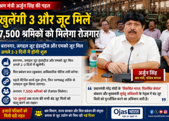 बंद पड़ी 3 और जूट मिलें फिर से खुलेंगी