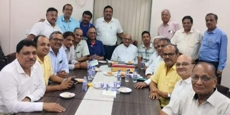 हरियाणा नागरिक संघ की नई कार्यकारिणी का गठन