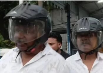 रंगदारी के आरोप में पूर्व डिप्टी मेयर गिरफ्तार