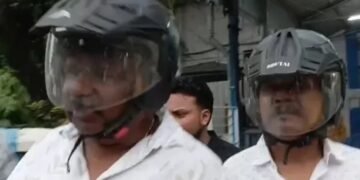 रंगदारी के आरोप में पूर्व डिप्टी मेयर गिरफ्तार