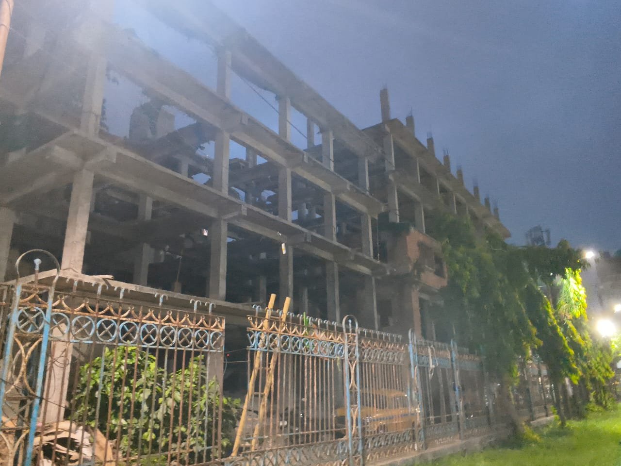 भूकैलाश मंदिर के पास अवैध निर्माण पर हाईकोर्ट सख्त