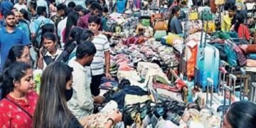 बाज़ारों के 45 फीट के दायरे में नहीं बैठ पाएंगे हाकर