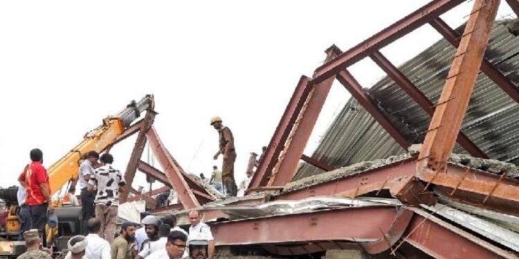 कोलकाता में तृणमूल के समय में छूट पाए सभी कंस्ट्रक्शन की राज्य सरकार जांच करेगी, 31 जुलाई तक काम बंद रहेगा