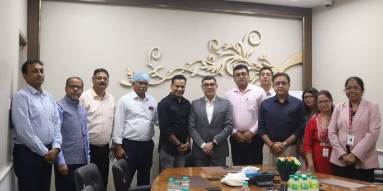 रोबोटिक जॉइंट रिप्लेसमेंट सर्जरी में नई तकनीक