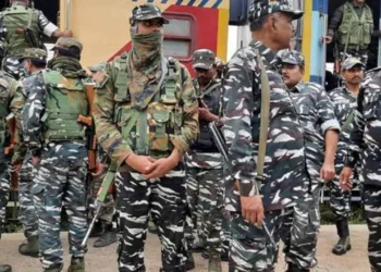 चुनाव के बाद भी 165 स्कूलों में CAPF का डेरा, पढ़ाई प्रभावित