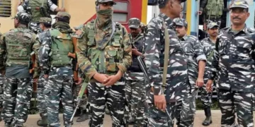 चुनाव के बाद भी 165 स्कूलों में CAPF का डेरा, पढ़ाई प्रभावित