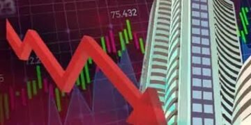 Accenture की चेतावनी से शेयर बाजार में हाहाकार