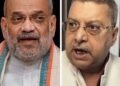 अमित शाह पर टिप्पणी को लेकर कल्याण बनर्जी के खिलाफ शिकायत