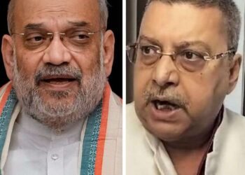 अमित शाह पर टिप्पणी को लेकर कल्याण बनर्जी के खिलाफ शिकायत