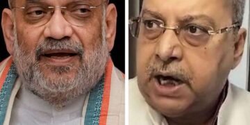 अमित शाह पर टिप्पणी को लेकर कल्याण बनर्जी के खिलाफ शिकायत