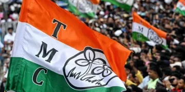 तृणमूल के तीन बैंक खातों में अवैध धन जमा होने का आरोप