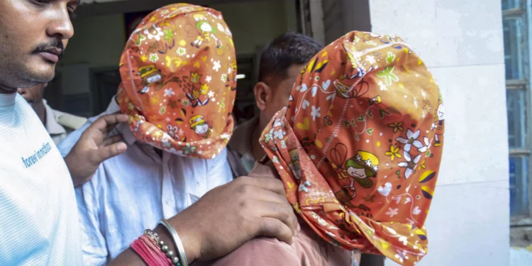 बारुईपुर रेप-मर्डर केस: मुख्य आरोपी पुलिस एनकाउंटर में ढेर