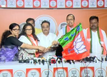 बीजेपी में शामिल हो गए तृणमूल के 3 पूर्व सांसद