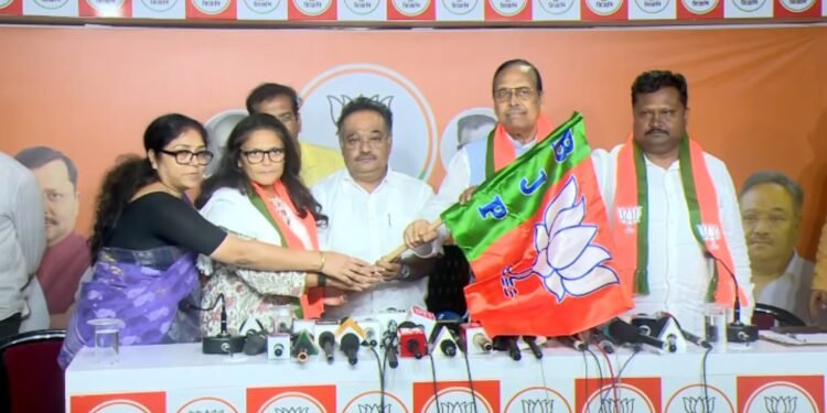 बीजेपी में शामिल हो गए तृणमूल के 3 पूर्व सांसद