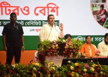 1.3 करोड़ महिलाओं को अन्नपूर्णा योजना का लाभ
