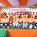 श्यामा प्रसाद मुखर्जी की 125वीं जयंती पर भवानीपुर में भव्य सेवा एवं सम्मान कार्यक्रम