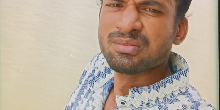 हावड़ा-अमता रोड पर भीषण सड़क हादसा: ट्रेलर की टक्कर से टोटो चालक की दर्दनाक मौत