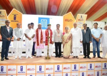 बंगाल में औद्योगिक विकास की अपार संभावनाएं : अर्जुन राम मेघवाल