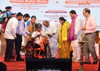 कोलकाता में 31वें दिव्य कला मेले का शुभारंभ
