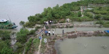सुंदरबन में मैंग्रोव वन कटाई पर सख्त हुए मंत्री मनोज कुमार उरांव