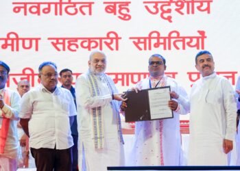 अमित शाह का बड़ा ऐलान: पश्चिम बंगाल में ‘सारथी’ मॉडल