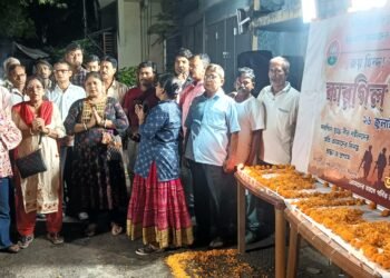 कारगिल विजय दिवस 2026: जादवपुर मंडल-2 में शहीदों को दी गई श्रद्धांजलि
