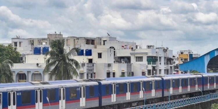 अब कोलकाता में भी चलेगी ड्राइवर रहित मेट्रो