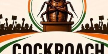 कोलकाता में कार्यक्रम कर सकती है कॉकरोच पार्टी! पुलिस को ईमेल भेजकर मांगी अनुमति 