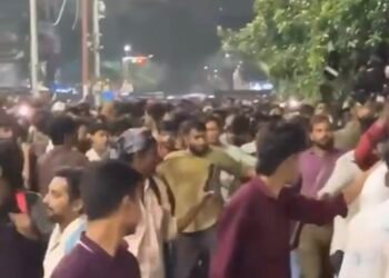 गिरफ़्तार कोई भी स्टूडेंट नहीं