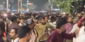 गिरफ़्तार कोई भी स्टूडेंट नहीं