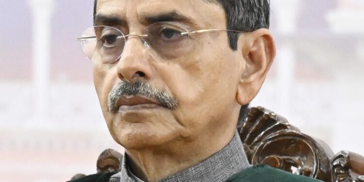 राज्यपाल बनकर फर्जी कॉल करने वाले से रहें सावधान